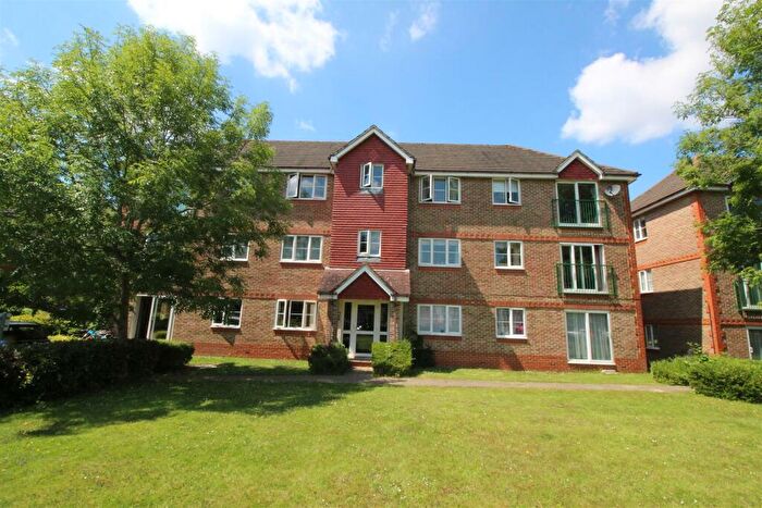 1 Bedroom Apartment To Rent In Fenchurch Road, Maidenbower, Crawley, West Sussex., RH10