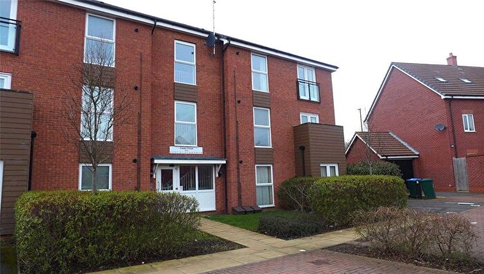 1 Bedroom Flat To Rent In Cadet Close, Stoke, Coventry, CV3