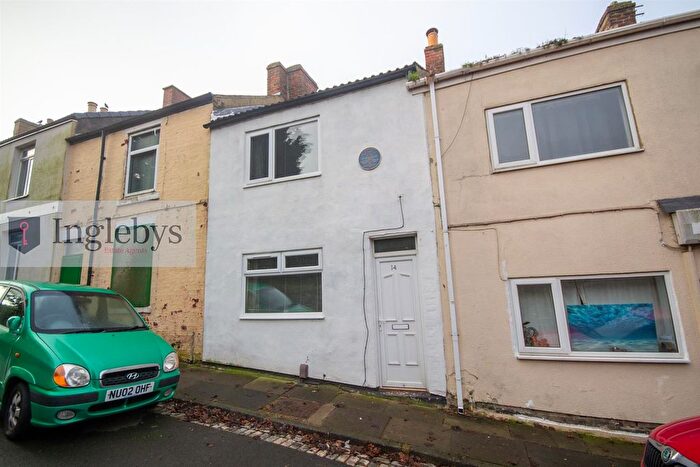 2 Bedroom Terraced House To Rent In Child Street, Brotton, Saltburn-By-The-Sea, TS12
