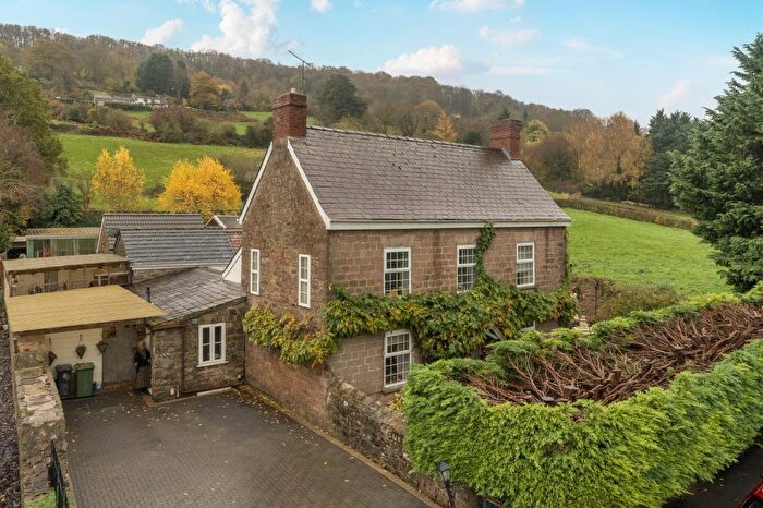 5 Bedroom Detached House For Sale In Whitchuch, Herefordshire, HR9