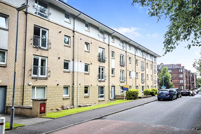2 Bedroom Flat For Sale In Greenlaw Court, Glasgow, G14