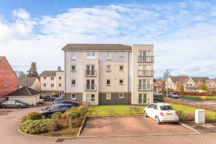 2 Bedroom Flat For Sale In / Ashwood Gait, Edinburgh, EH12