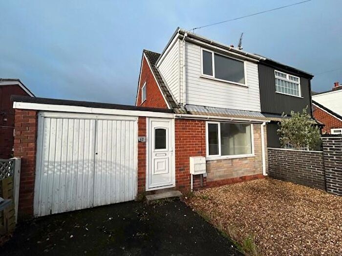 2 Bedroom Semi-Detached House To Rent In Ullswater Close, Hambleton, FY6