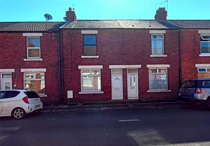 2 Bedroom Terraced House To Rent In Dent Street, Shildon, County Durham, DL4