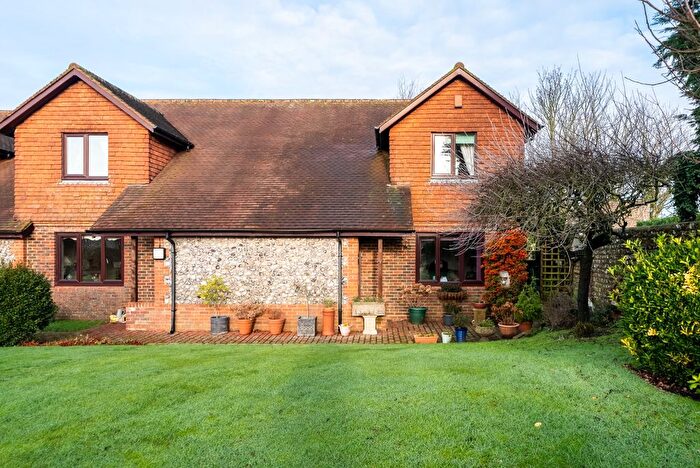 2 Bedroom End Of Terrace House For Sale In The Courtyard, South Street, Falmer, BN1