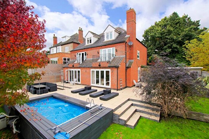 5 Bedroom Detached House For Sale In Ashby Road, Woodville, DE11