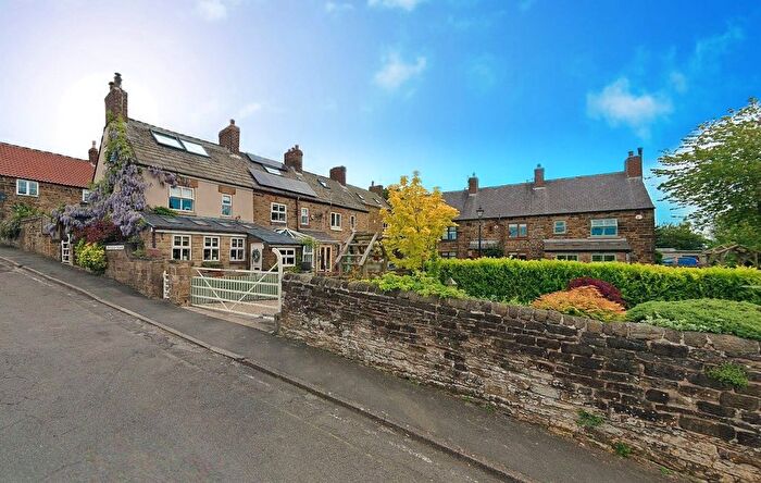 2 Bedroom Cottage For Sale In Cavendish Square, West Handley, Marsh Lane, Sheffield, S21
