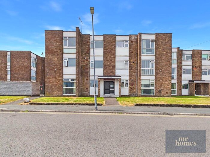 2 Bedroom Flat For Sale In Colin Way, Lower Ely, Cardiff, CF5