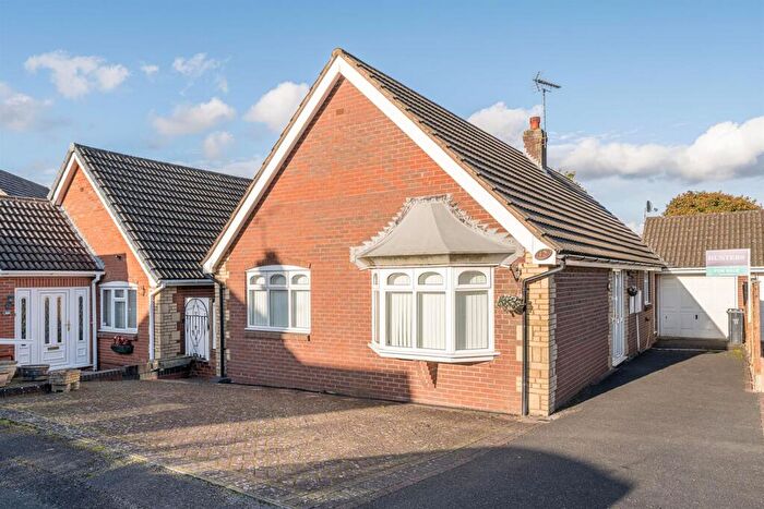 2 Bedroom Detached Bungalow For Sale In Twickenham Court, Stourbridge, DY8