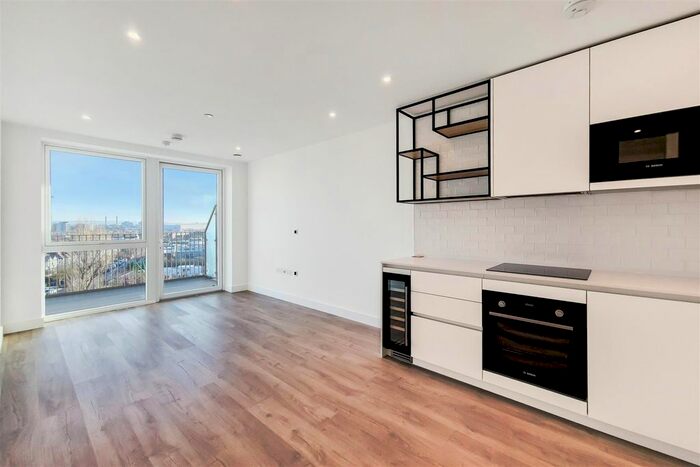 1 Bedroom Flat To Rent In Celeste House, Grand Union, London, HA0