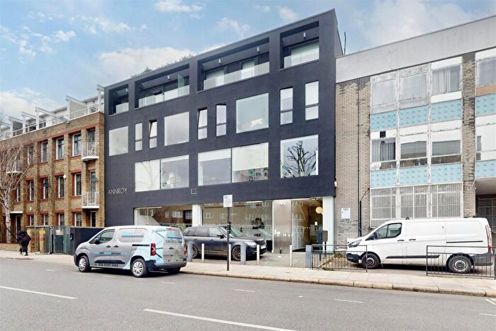 1 Bedroom Flat For Sale In Grafton Road, London, NW5