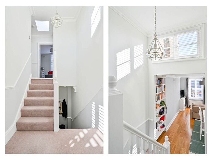 2 Bedroom Flat To Rent In Bolingbroke Road, Brook Green, London, W14