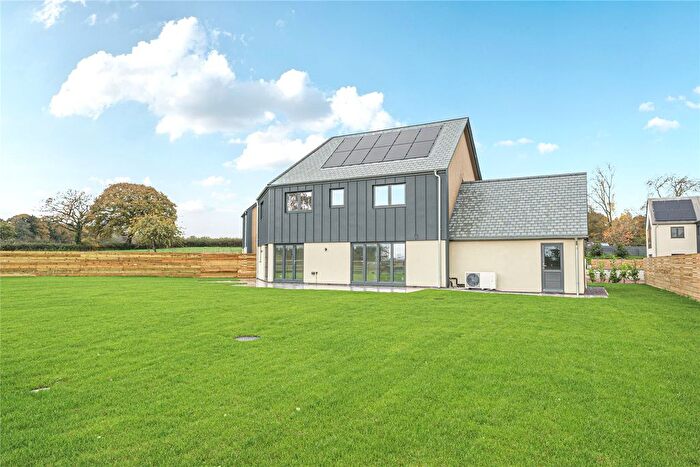 4 Bedroom Detached House For Sale In Kentisbeare, Devon, EX15