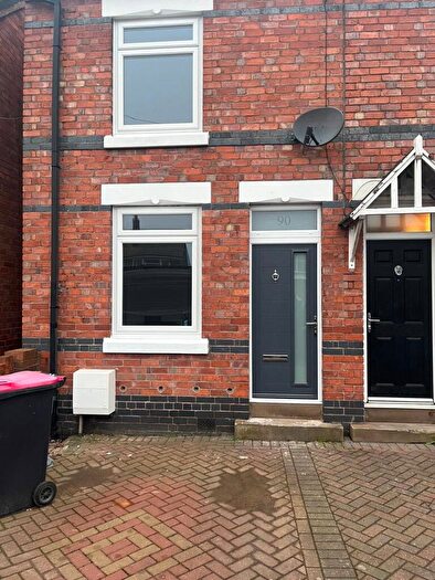 3 Bedroom End Of Terrace House For Sale In Wood Street, Wood End, Atherstone, Warwickshire, CV9