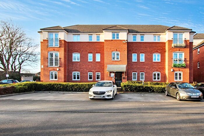 1 Bedroom Flat To Rent In St. Michaels View, Widnes, WA8