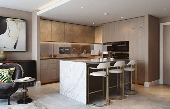 2 Bedroom Flat To Rent In Albert Embankment, London, SE1