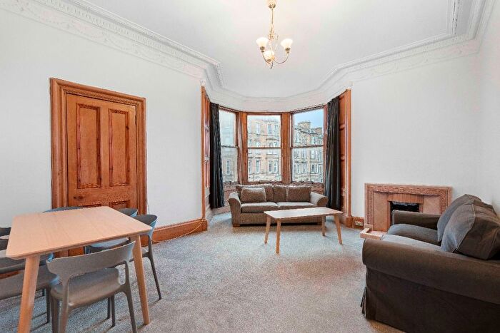 4 Bedroom Flat To Rent In Polwarth Gardens, Polwarth, Edinburgh, EH11