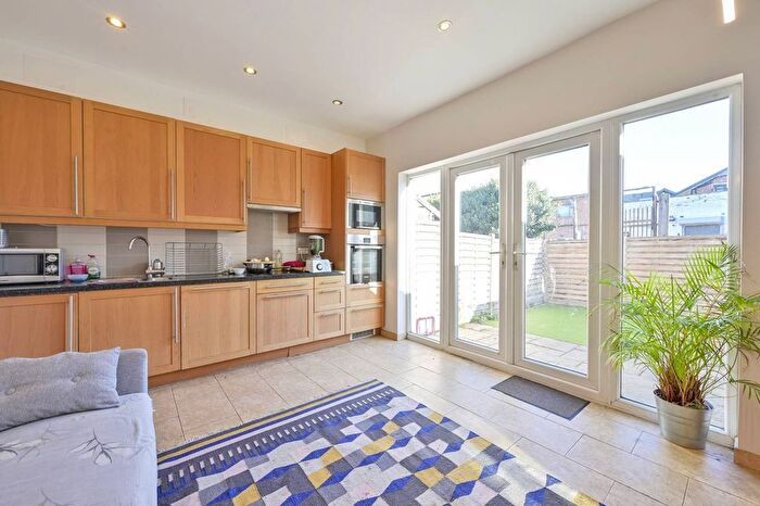 3 Bedroom Terraced House To Rent In Haydons Road, Wimbledon, London, SW19