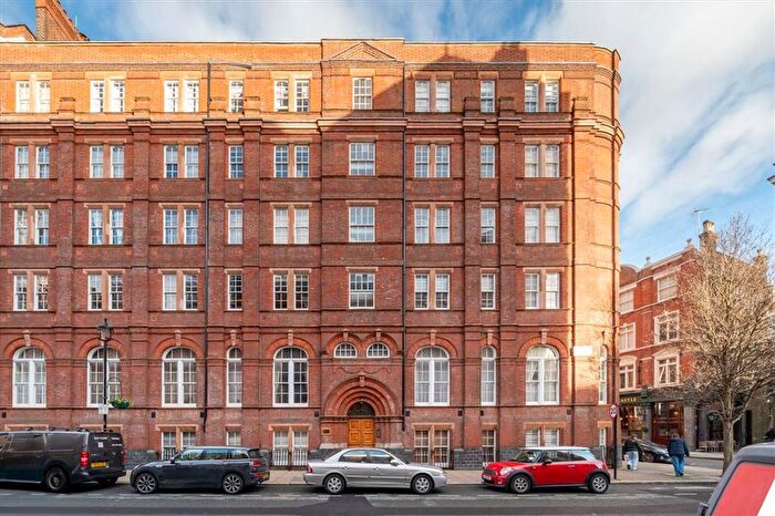 1 Bedroom Flat For Sale In Ambrosden Avenue, Westminster, SW1P