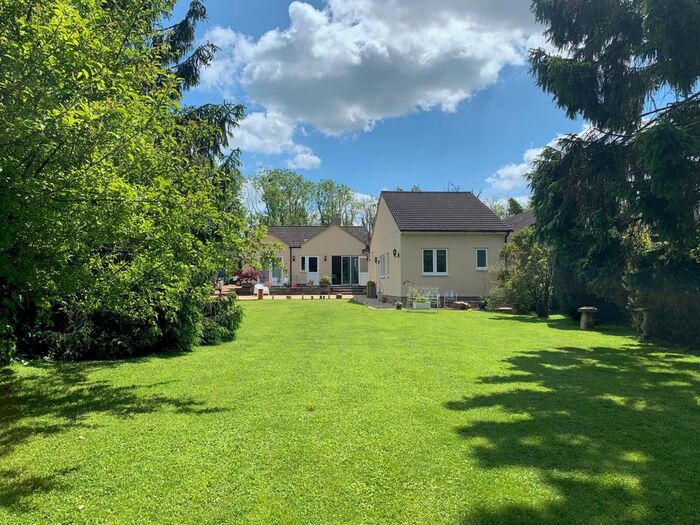 4 Bedroom Detached Bungalow For Sale In Station Approach, Minety, Malmesbury, Wiltshire, SN16