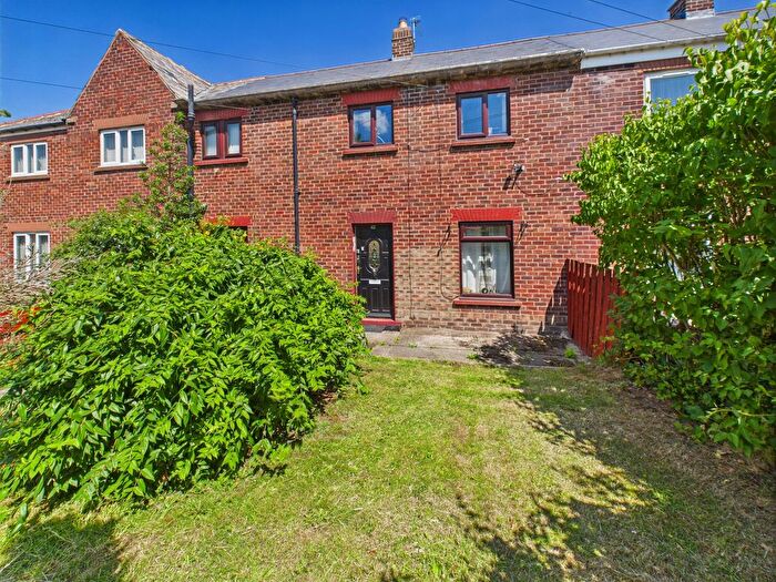 3 Bedroom Terraced House For Sale In Derby Drive, Consett, DH8
