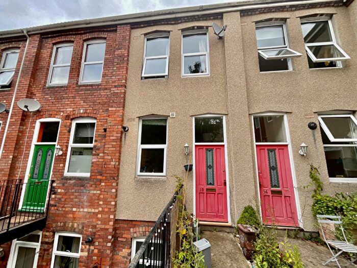 2 Bedroom Maisonette To Rent In Frost & Reed House, Albert Grove South, St George, Bristol, BS5