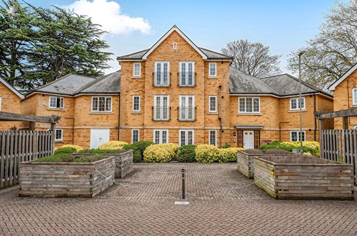 1 Bedroom Flat For Sale In Forelle Way, Carshalton, SM5