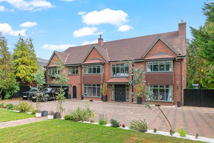 7 Bedroom Property For Sale In Lovelace Avenue, Solihull, B91
