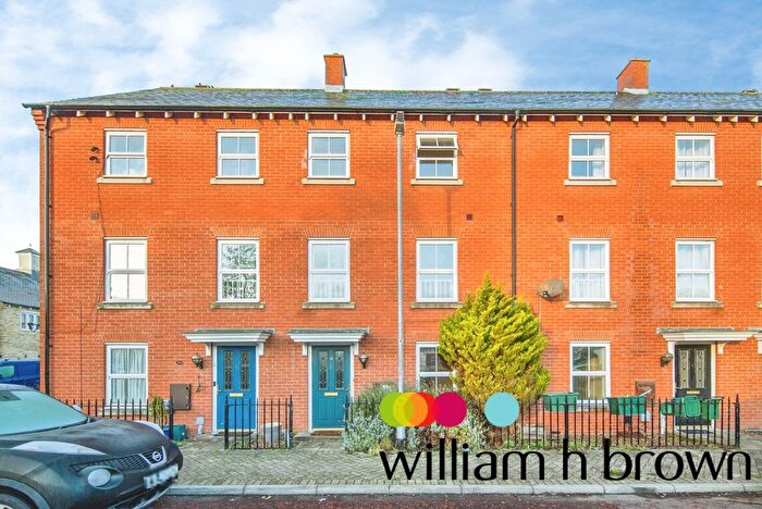 3 Bedroom Property To Rent In Mario Way, Colchester, CO2