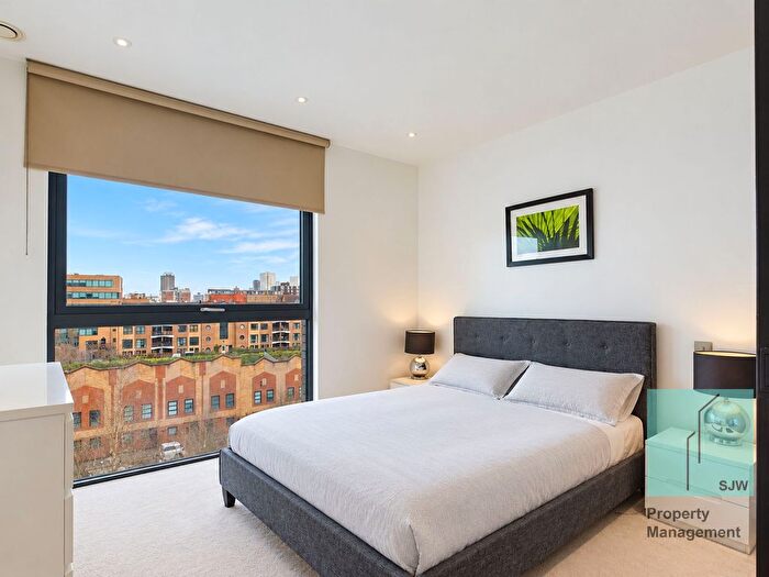 1 Bedroom Flat To Rent In Alie Street, Meranti House, E1