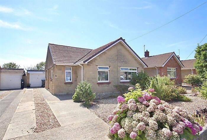 2 Bedroom Detached Bungalow For Sale In Blackbridge Road, Chippenham, SN15