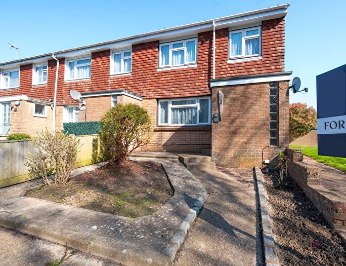 3 Bedroom End Terrace House For Sale In Sevenoaks Road, Eastbourne, BN23