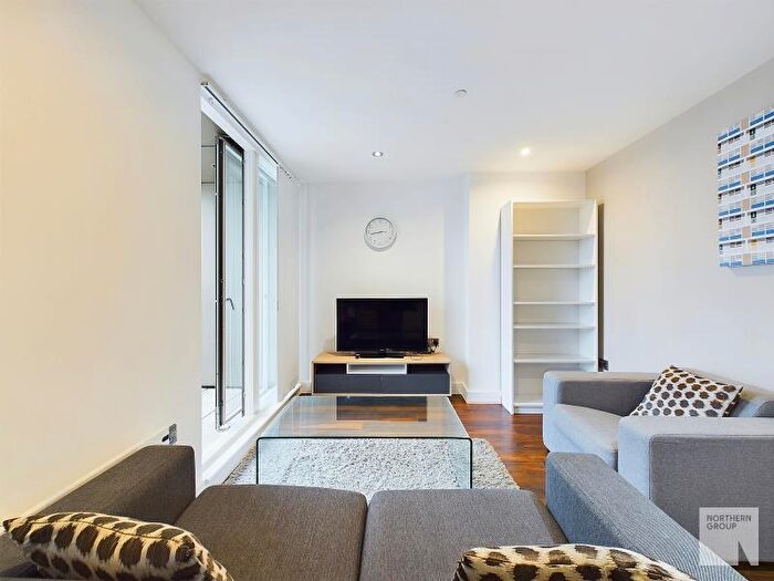 1 Bedroom Apartment To Rent In Assembly Building, One Cambridge, M1