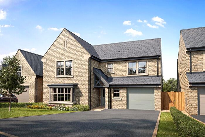 3 Bedroom Detached House For Sale In Hornby, Lancaster, Lancashire, LA2