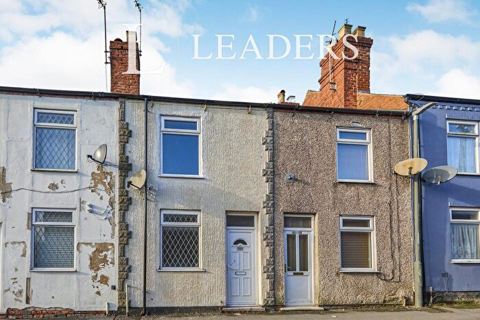 3 Bedroom Terraced House To Rent In North Street, NG16