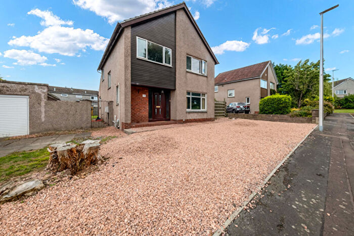 3 Bedroom Detached House For Sale In Alford Gardens, Dundee, DD5