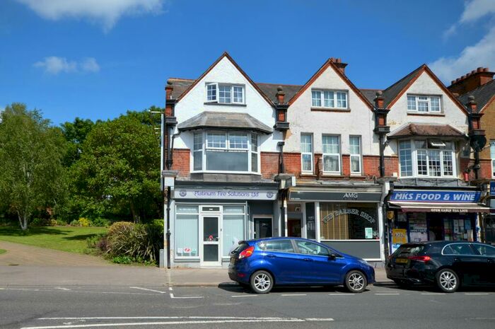 1 Bedroom Apartment To Rent In High Street, Aldershot, Hampshire, GU12
