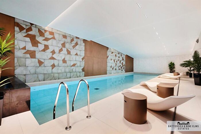1 Bedroom Apartment For Sale In Radley House, Prince Of Wales Drive, SW11