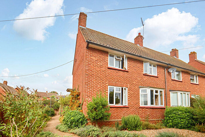 3 Bedroom Semi Detached House For Sale In Wells Road, Walsingham, NR22