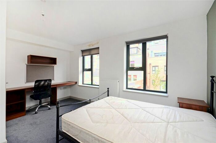 Studio To Rent In Dun Fields, Sheffield, Uk, S3