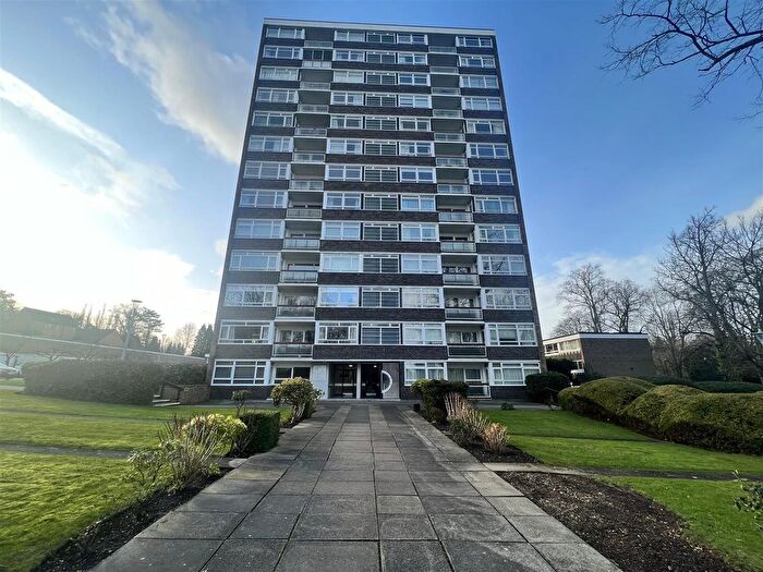2 Bedroom Flat To Rent In Richmond Hill Road, Birmingham, B15