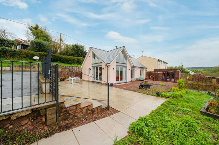 3 Bedroom Detached House For Sale In Mynyddbach, Chepstow, Monmouthshire, NP16