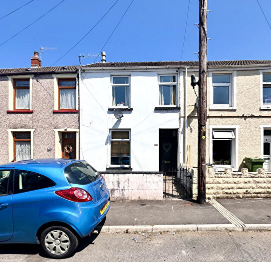 3 Bedroom Terraced House For Sale In Sunnybank Street, Aberaman, Aberdare, CF44