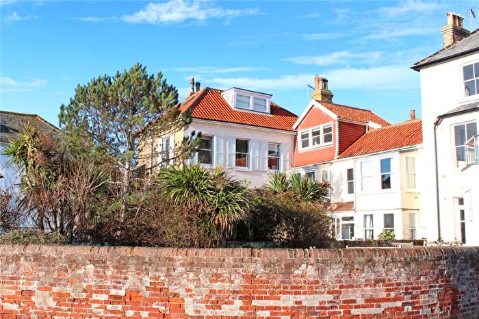 3 Bedroom Terraced House For Sale In St. James Green, Southwold, St. James Green, Southwold, IP18