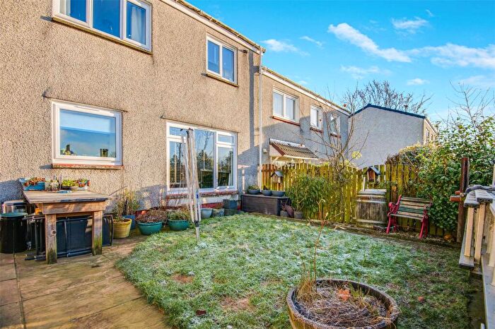 4 Bedroom Terraced House For Sale In Abbotsford Court, Cumbernauld, Glasgow, North Lanarkshire, G67