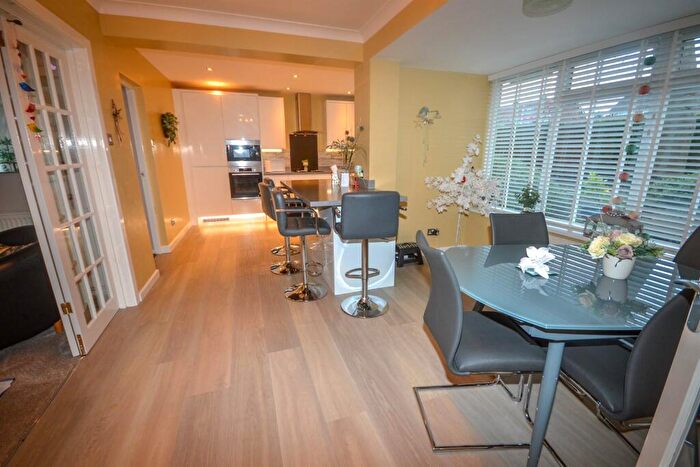 4 Bedroom Detached House For Sale In Cleadon Meadows, Sunderland, SR6