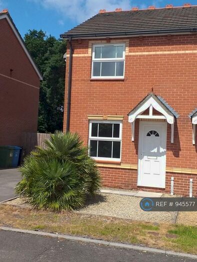 2 Bedroom Semi-Detached House To Rent In Chilfrome Close, Poole, BH17