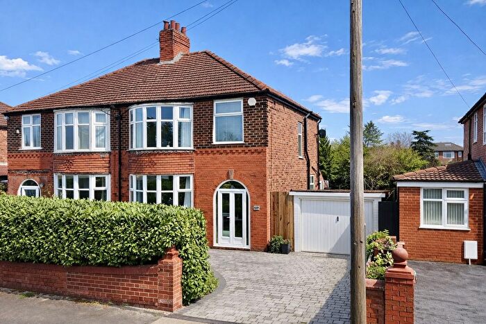 3 Bedroom Semi Detached House For Sale In Manchester, M19