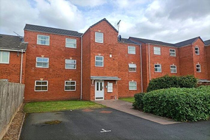 1 Bedroom Flat To Rent In Daurada Drive, Stafford, ST17