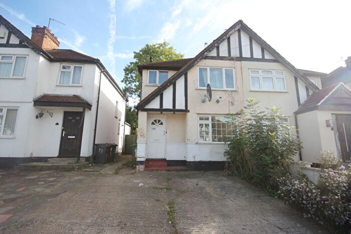 1 Bedroom Semi-Detached House To Rent In Belsize Road, Harrow, HA3